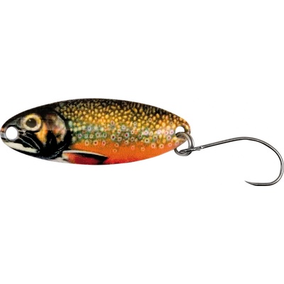 NOMURA Plandavka ISEI REAL FISH SPOON 1,4g Real Blue Gill