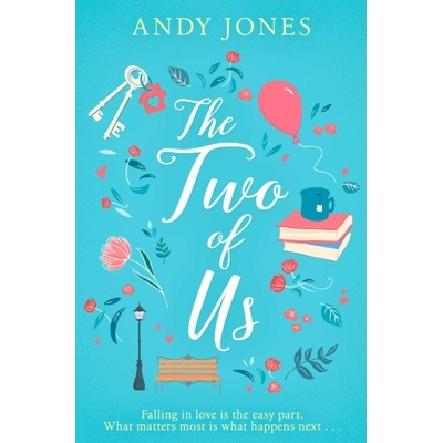 Two of Us - Andy Jones, Simon & Schuster