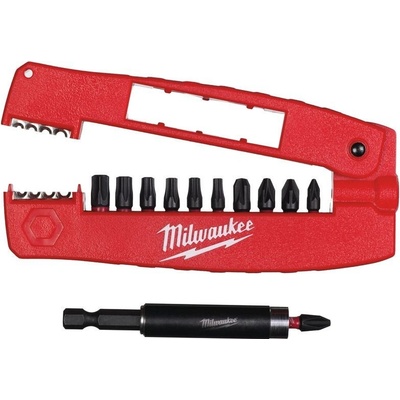 Milwaukee Shockwave Impact Duty kazety V2 12 ks