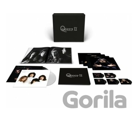QUEEN - Queen II (14) CD