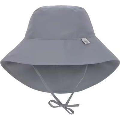 LÄSSIG Klobouček Sun Protection Long Neck Hat grey