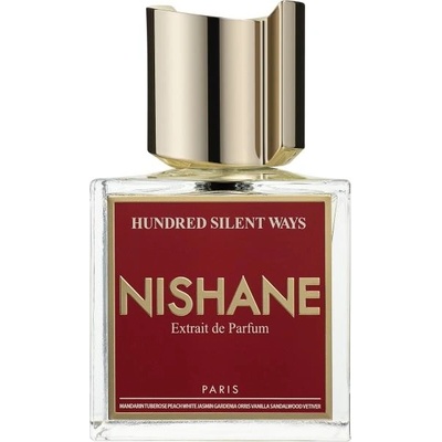 Nishane Hundred Silent Ways parfumovaný extrakt unisex 50 ml