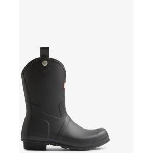 Hunter Гумени ботуши Hunter Women's Wellingtons - Black