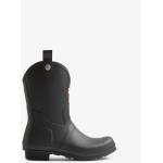 Hunter Гумени ботуши Hunter Women's Wellingtons - Black