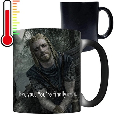 imago Hrnček Skyrim You re Finally Awake meniaci sa 300 ml