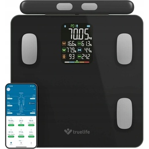 TrueLife FitScale W8 Black (TLCSMFSW8NNBA)