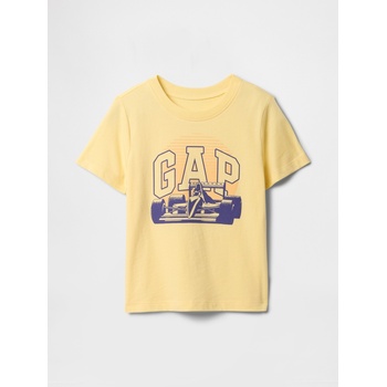GAP Детска тениска с логото на GAP GAP | Zhalt | Момчешки | 68-80