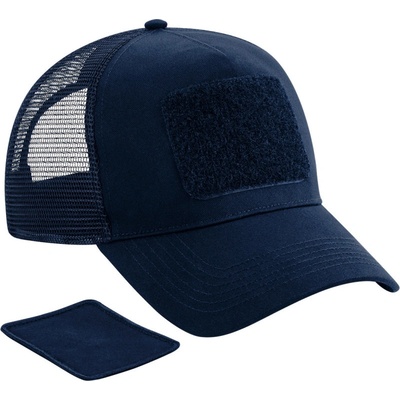 Beechfield B640 5 panelová Trucker 53.064 french navy/french navy