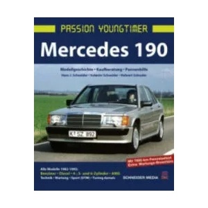 Mercedes 190 | Hans J. Schneider, Valentin Schneider, Halwart Schrader (ISBN: 9783768858106)