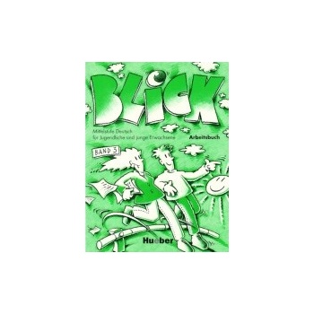 Blick 3: Arbeitsbuch