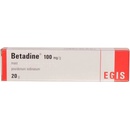 BETADINE DRM 100MG/G UNG 20G