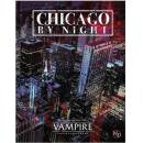 Vampire The Masquerade 5th Edition Chicago by Night