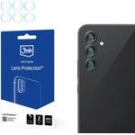3mk Protection Протектор - Камера за Samsung Galaxy A54 - 3mk - Защита на обектива (4 броя) - Прозрачен