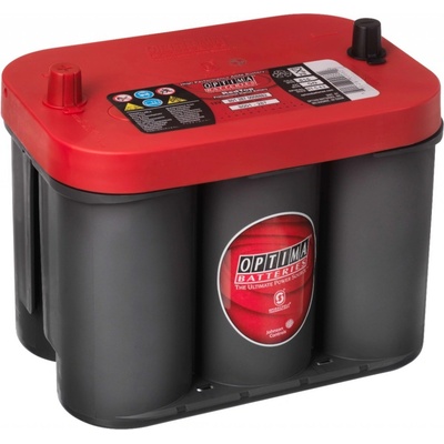 Optima Red Top C-4.2 12V 50Ah 815A 8001-287