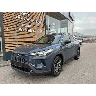 Toyota Corolla Cross 132 kW