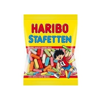 Haribo Stafetten 160 g