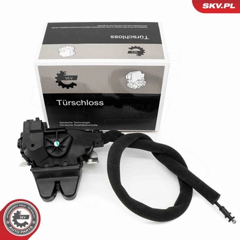 Zámek výklopných zadních dveří ESEN SKV 16SKV095