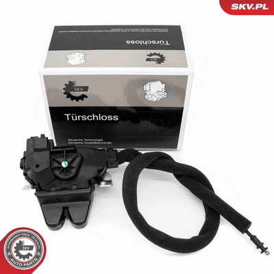 Zámek výklopných zadních dveří ESEN SKV 16SKV095
