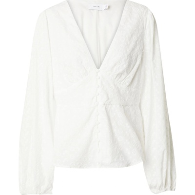VILA Блуза 'Malina' бяло, размер 42