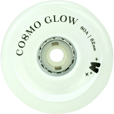 Moxi Cosmo Glow Wheels 62 mm 80A 4 ks – Zboží Dáma