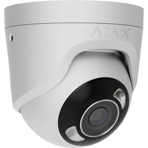 Ajax Systems TURRETCAM-HL-5MP-WHITE-2.8mm