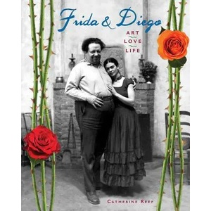 Frida and Diego | Catherine Reef (ISBN: 9780547821849)