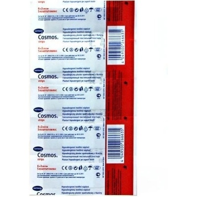 COSMOS STRIPS 6 CM X 2 CM