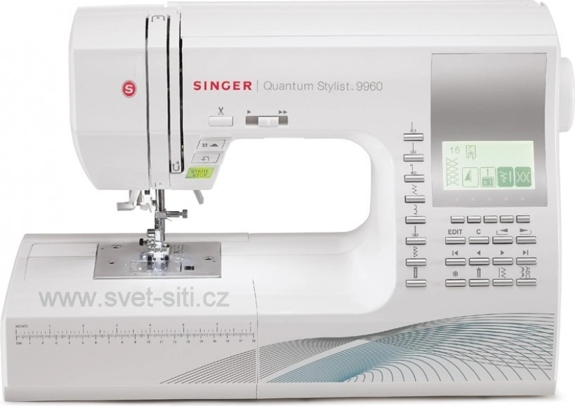 Singer SMC 9960