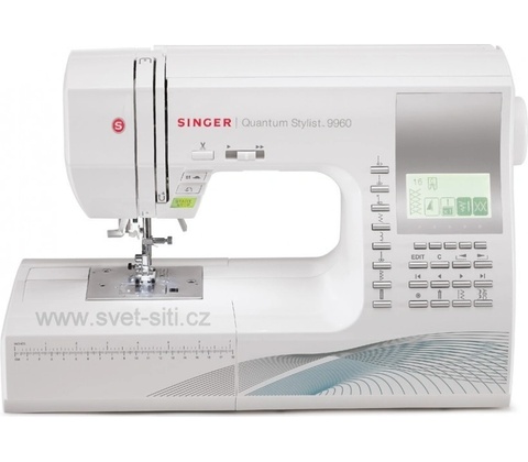 Singer SMC 9960