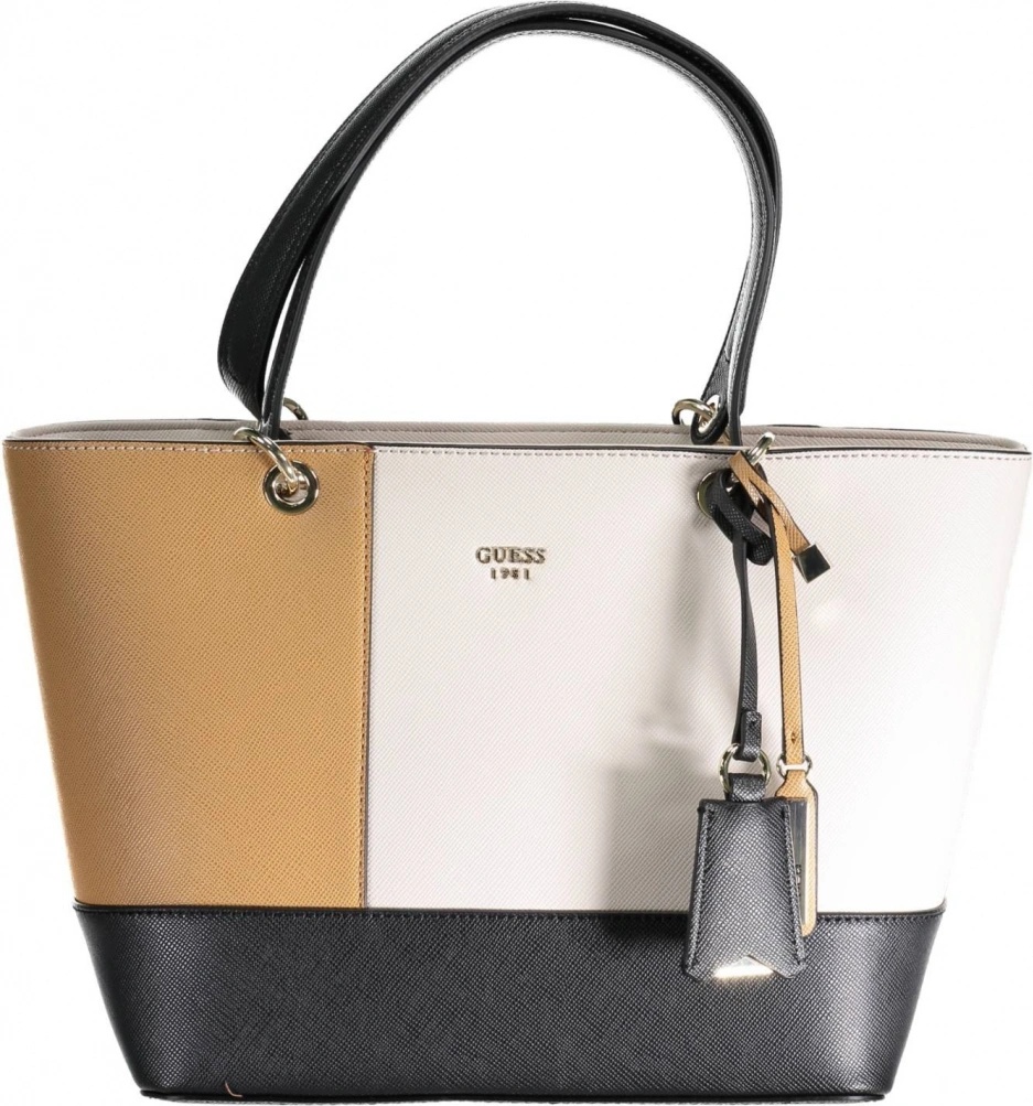 Guess VG669123 shopper bag Women black MULTI erna Heureka.cz