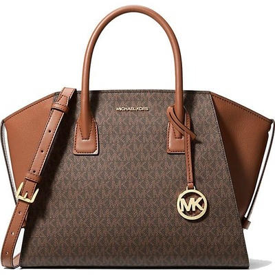Michael Kors dámská kabelka 35F4G4VS3B BROWN