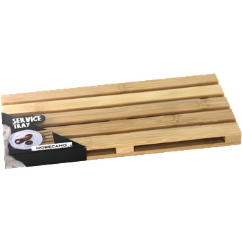 Horecano HORECANO-Бамбукова подложка 16х24х2 cm 1293SJ5038) (0147123)