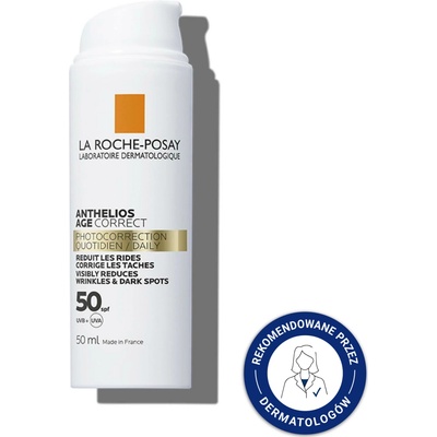 La Roche-Posay Anthelios Age krém SPF50 50 ml