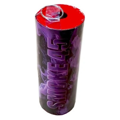 Panta & Pyrotechnik Pyrotechnika Purple Smoke 45 5 ks