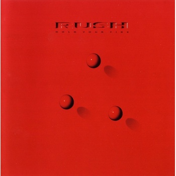 Rush - Hold Your Fire LP