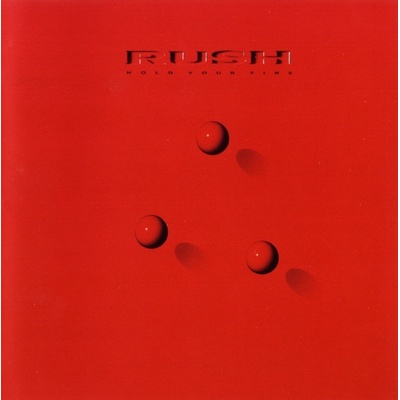 Rush - Hold Your Fire LP