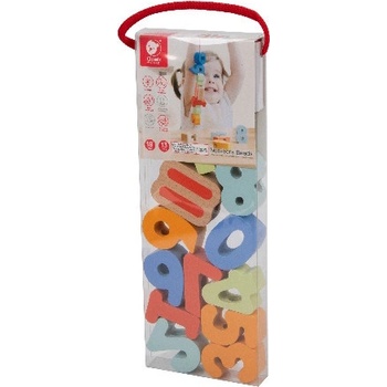 RAPPA Čísla na navlékání