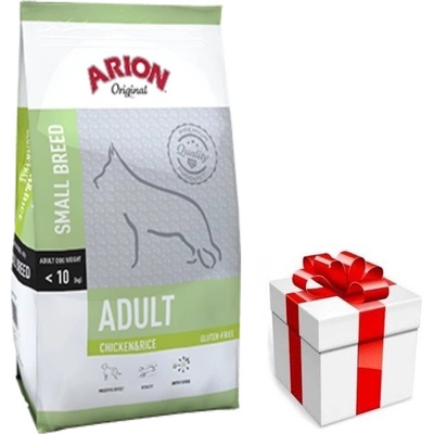 Arion Original Adult Small Chicken & Rice 8,5 kg