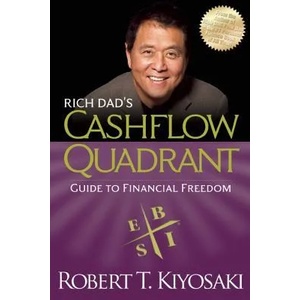 Rich Dad's CASHFLOW Quadrant | Robert Kiyosaki (ISBN: 9781612680057)