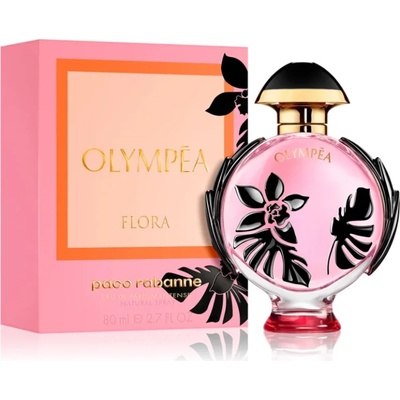 Paco Rabanne Olympéa Flora (Intense) EDP 80 ml