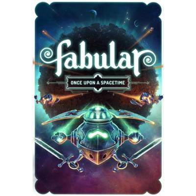 Игра Fabular: Once upon a Spacetime за PC Steam, Електронна доставка