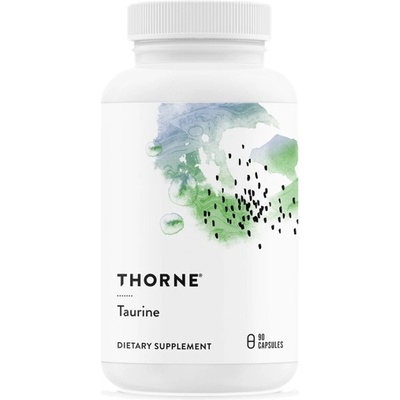 Thorne Taurine 500 mg [90 капсули]