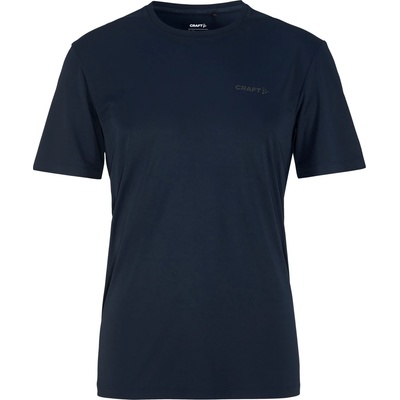 Craft Мъжка спортна тениска Craft Core Essence S/S Tee 2 Sport shirt - Blaze - размер M (216-5140-0212)