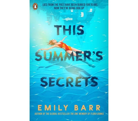 This Summer's Secrets - Emily Barr