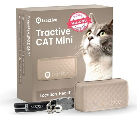Tractive CAT Mini TRCAT5DB