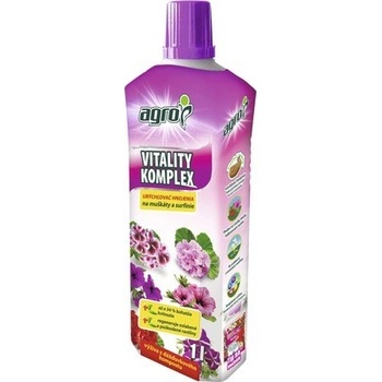Agro Vitality komplex muškát a surfinie 1 l