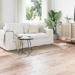vidaXL Килим за вътрешно помещение GALATI Бежово 80 x 150 cm Полиестер (42022804)