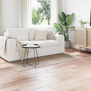 vidaXL Килим за вътрешно помещение GALATI Бежово 80 x 150 cm Полиестер (42022804)
