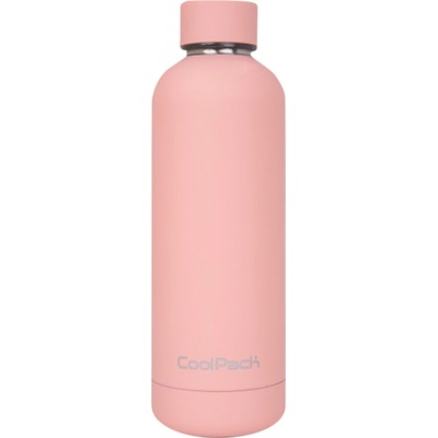 CoolPack termoláhev Bonet 500 ml nerez světle růžová