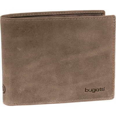 Bugatti Volo flap 492178-02 hnědá